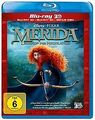 Merida - Legende der Highlands (+ Blu-ray) [Blu-ray 3D] v... | DVD | Zustand gut