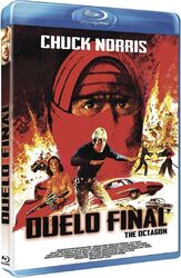 Duelo Final Blu-ray (The Octagon) (NUEVO PRECINTADO) (15 Julio 2014 descatalogad