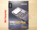 Samsung SSD 970 EVO Plus 2TB  ++++ 0 TB geschrieben ++++ MZ-V7S2T0BW