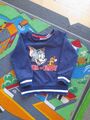 Pulli/Pullover Tom&Jerry Gr.92 gefüttert