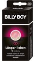 Billy Boy B2 Länger lieben 12 Kondome, Condome mit integrietem Penisring