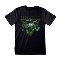 T-Shirt Marvel Doctor Strange Gargantos schwarz Rundhalsausschnitt