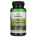 Swanson Cilantro (Koriander) 425 mg, 60 Kapseln