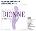 Dionne Warwick : The very best of Dionne Warwick (CD)