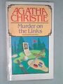 Murder on the links von Christie, Agatha | Buch | Zustand gut