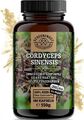 Cordyceps Sinensis -1400mg je Dosis- 40% Polysaccharide I 180 Stk I SCHEUNENGUT®