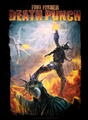 FIVE FINGER DEATH PUNCH FLAGGE FAHNE WAY OF THE FIST POSTERFLAGGE FLAG POSTER 