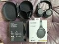 Sony WH-1000XM4 Kabellose Bluetooth Noise Cancelling Kopfhörer - Schwarz