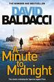 A Minute to Midnight (Atlee Pine series) by Baldacci, David 1509874488