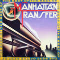 The Manhattan Transfer The Best Of The Manha LP Comp RE Vinyl Schallplatte 054