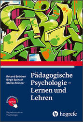 Pädagogische Psychologie - Lernen und Lehren | 2019 | deutsch