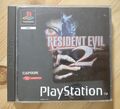 Resident Evil 2 das Grauen Kehrt Zurück - PS1 -  Playstation 1 