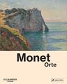 Angelica Daneo (u. a.) | Monet | Buch | Deutsch (2021) | Orte | 280 S. | Prestel