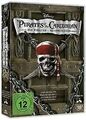 Pirates of the Caribbean - Die Piraten-Quadrologie [... | DVD | Zustand sehr gut