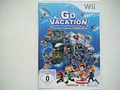 GO VACATION  (Nintendo Wii)   OVP -   ohne Anleitung