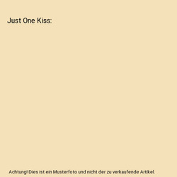 Just One Kiss, Susanne Bellamy