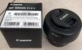 Canon Objektiv EF 50mm / 1:1.8 II AF/MF / 0.45m/1.5ft  ! wie neu