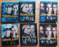 Homeland ( 2011 ) - Die kompletten Staffeln 1 - 3 / 9 Disc Blu-Ray Boxen