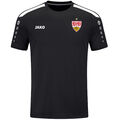 JAKO VfB T-Shirt Power Sportshirt Fußballshirt Fanartikel