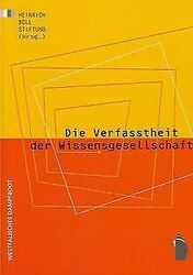 Die Verfasstheit der Wissensgesellschaft von Gerlof... | Buch | Zustand sehr gut*** So macht sparen Spaß! Bis zu -70% ggü. Neupreis ***