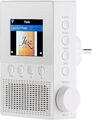 VR-Radio IRS-300 Internet Steckdosenradio mit WLAN & Fernbedienung Küchenradio