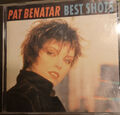 Pat Benatar, Best Shots, Audio-CD, Crysalis