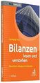 Bilanzen lesen und verstehen von Pilz, Gerald | Buch | Zustand sehr gut