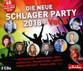 Various Die Neue Schlager Party,Vol.5 (2018) (CD)