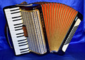 Hohner CONCERTO  II  -  schwarz  -   in top Zustand   -