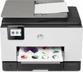 HP OfficeJet Pro 9022e 4in1 Multifunktionsgerät Airprint LAN WLAN **MIT TINTE**