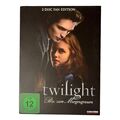 Twilight - Bis(s) zum Morgengrauen mit Kristen Stewart | DVD | 2008