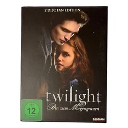 Twilight - Bis(s) zum Morgengrauen mit Kristen Stewart | DVD | 2008