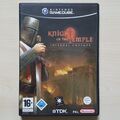 Knights of the Temple Infernal Crusade in OVP mit Anleitung Nintendo GameCube