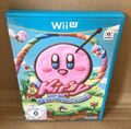 Kirby und der Regenbogen-Pinsel - Nintendo Wii - USK-Version - Gut / Sehr Gut