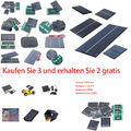 0.5-10V DIY Solarzelle Poly Mini Solar Paneel DIY für Phone Ladegerät outdoor