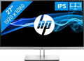 HP EliteDisplay E273 27 " IPS LED  Full HD Business-Monitor Silber Refur b (273)