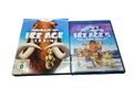 Ice Age Teil 1 bis 5 - Mammut Box 1 - 4 & Teil 5 - Kollision voraus! auf Blu-ray