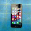 Apple iPhone 5s - 16 GB - Spacegrau (entsperrt) A1457 (GSM)