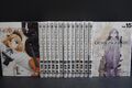 Yu Aida's Gunslinger Girl Manga Collection, Komplettset Vol. 1-15 – Japan