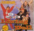 7'' Single - Cliff Richard & The Young Ones - Living doll