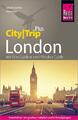 Reise Know-How Reiseführer London (CityTrip PLUS), Simon Hart