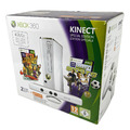 Xbox 360 Kinect Special Edition weiß - vollständig - OVP CIB - gut - Konsole