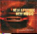 Audi Promo - New Attitude Neue Musik - Buchhülle 