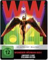 Wonder Woman 1984 - 4K UHD Steelbook +2D Blu-ray NEU & OVP DC 2-Disc