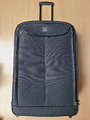 TITAN GLOBAL URLAUB REISE TROLLEY KOFFER  REISETASCHE SCHWARZ GROSS -TOP!-