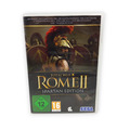 Total War Rome 2 Spartan Edition PC Spiel SEGA Zorn Imperator Augustus Tochter