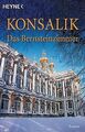Das Bernsteinzimmer von Konsalik, Heinz G. | Buch | Zustand gut