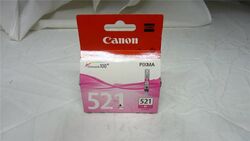 Original Canon 2935B008 / CLI521M Tintenpatrone magenta  für PIXMA iP 3600