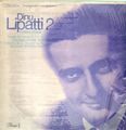 LP Chopin / Dinu Lipatti Dinu Lipatti 2 - Frédéric Chopin NEAR MINT Dacapo