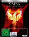 X-Men: Dark Phoenix [inkl. Blu-ray, Limitierte Steelbook-Edition]